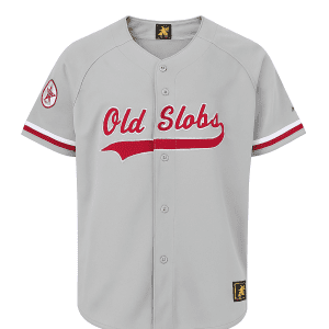 Grijze Old Slobs Jersey