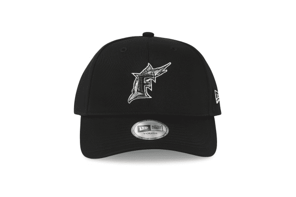 Miami Marlins Black Cap