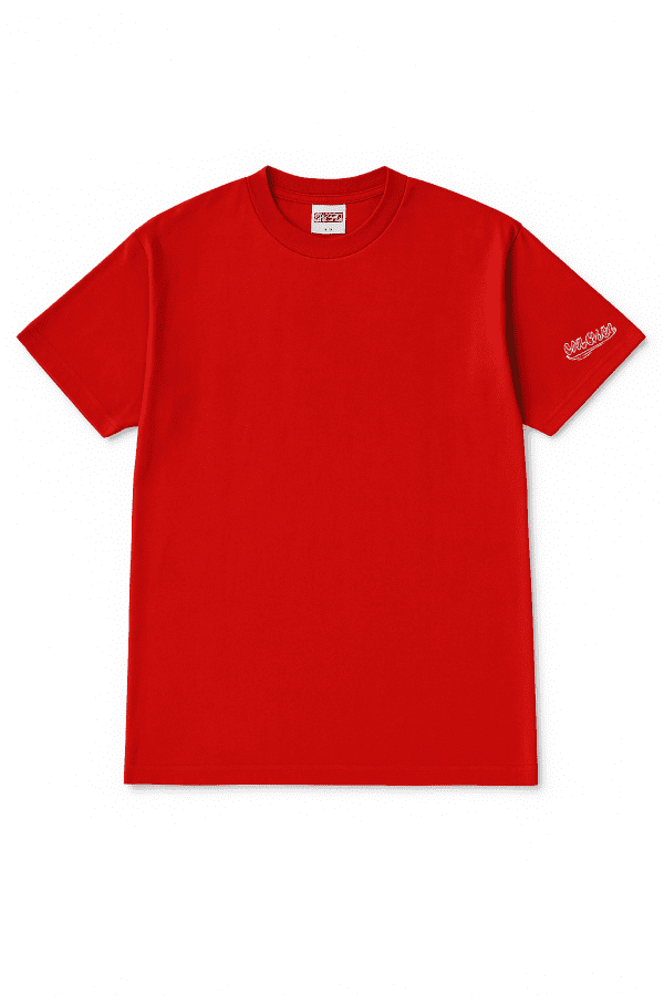 Rood Old Slobs Shirt