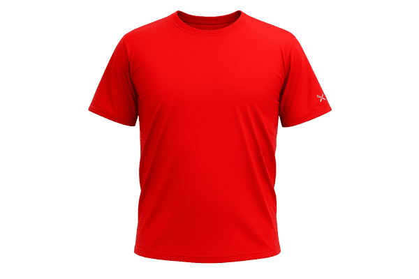 Rood Old Slobs Shirt