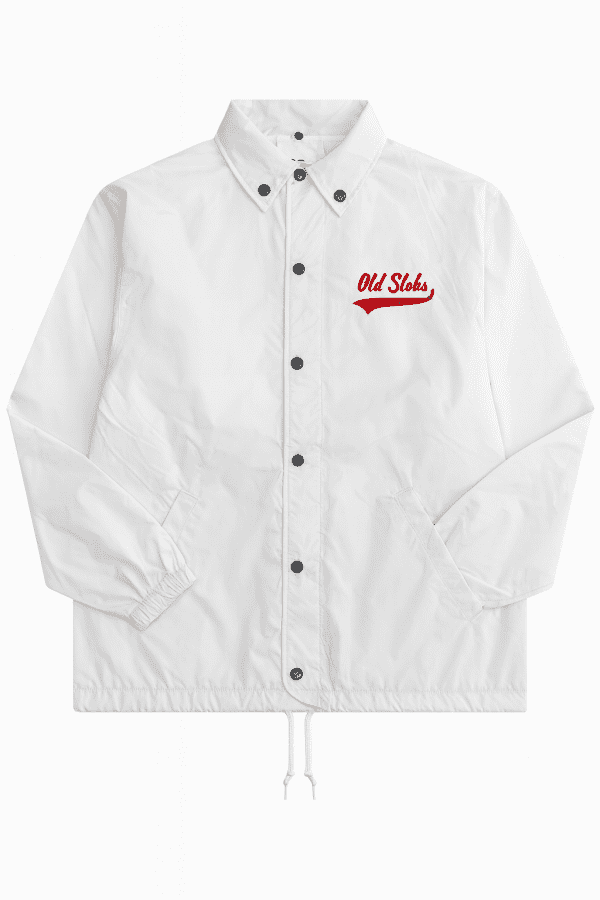 Witte Old Slobs Jacket