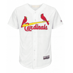 St. Louis Cardinals Majestic Jersey