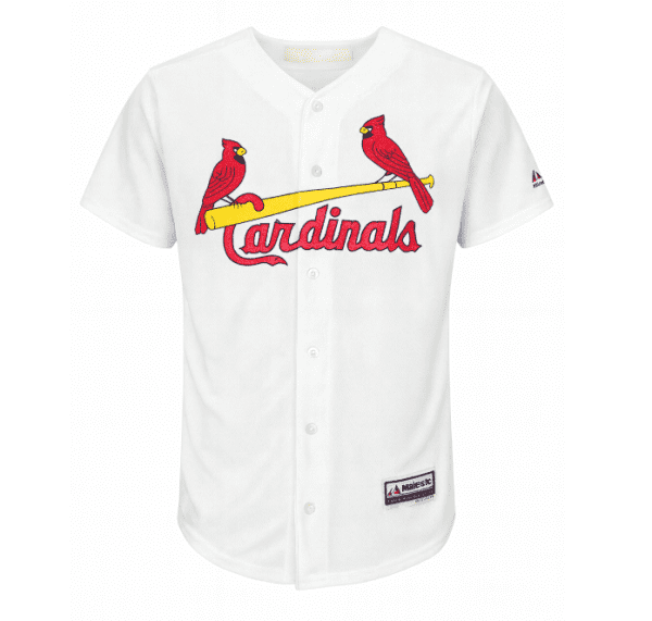 St. Louis Cardinals Majestic Jersey