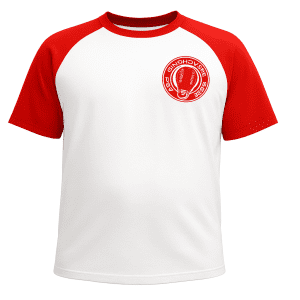 PSV-HSC Shirt Rood/Wit