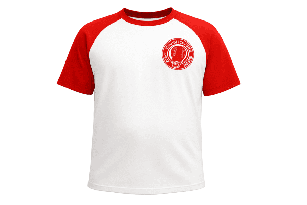 PSV-HSC Shirt Rood/Wit