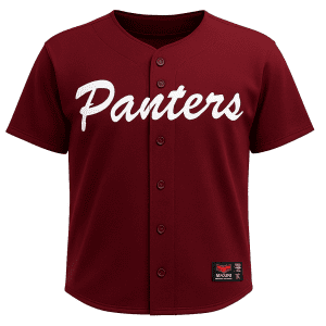 Panters Honkbal Jersey