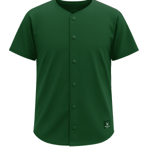 Groene Maxim Athletic Jersey