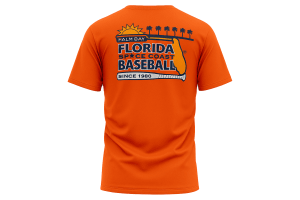 FSCBL Spring Training T-shirt - Afbeelding 2