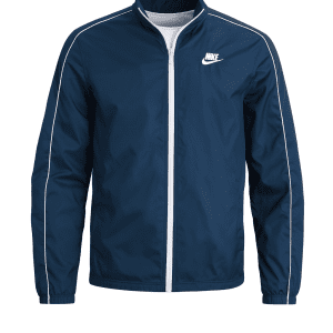 Nike Windjack Blauw/Wit