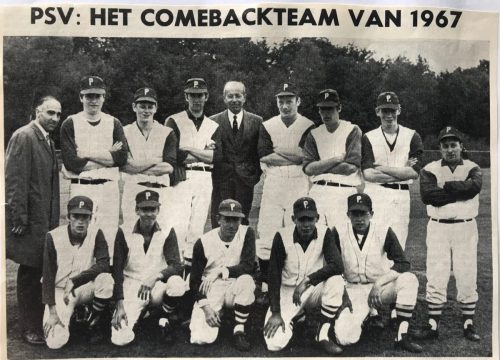 PSV 1967 Team
