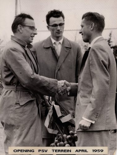Opening PSV 1959