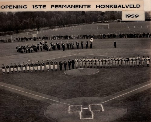 Opening PSV 1959