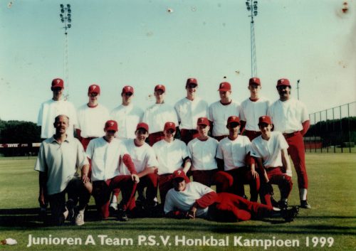PSV Junioren 1999