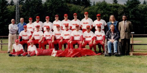 Selectie PSV H1 1996