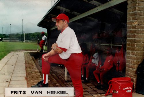 Frits van Hengel PSV 1998